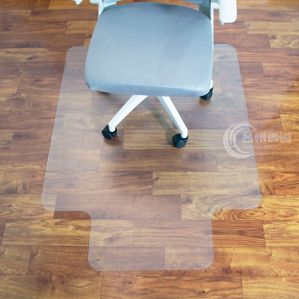 PVC Chair Mats for Hardwood Floor